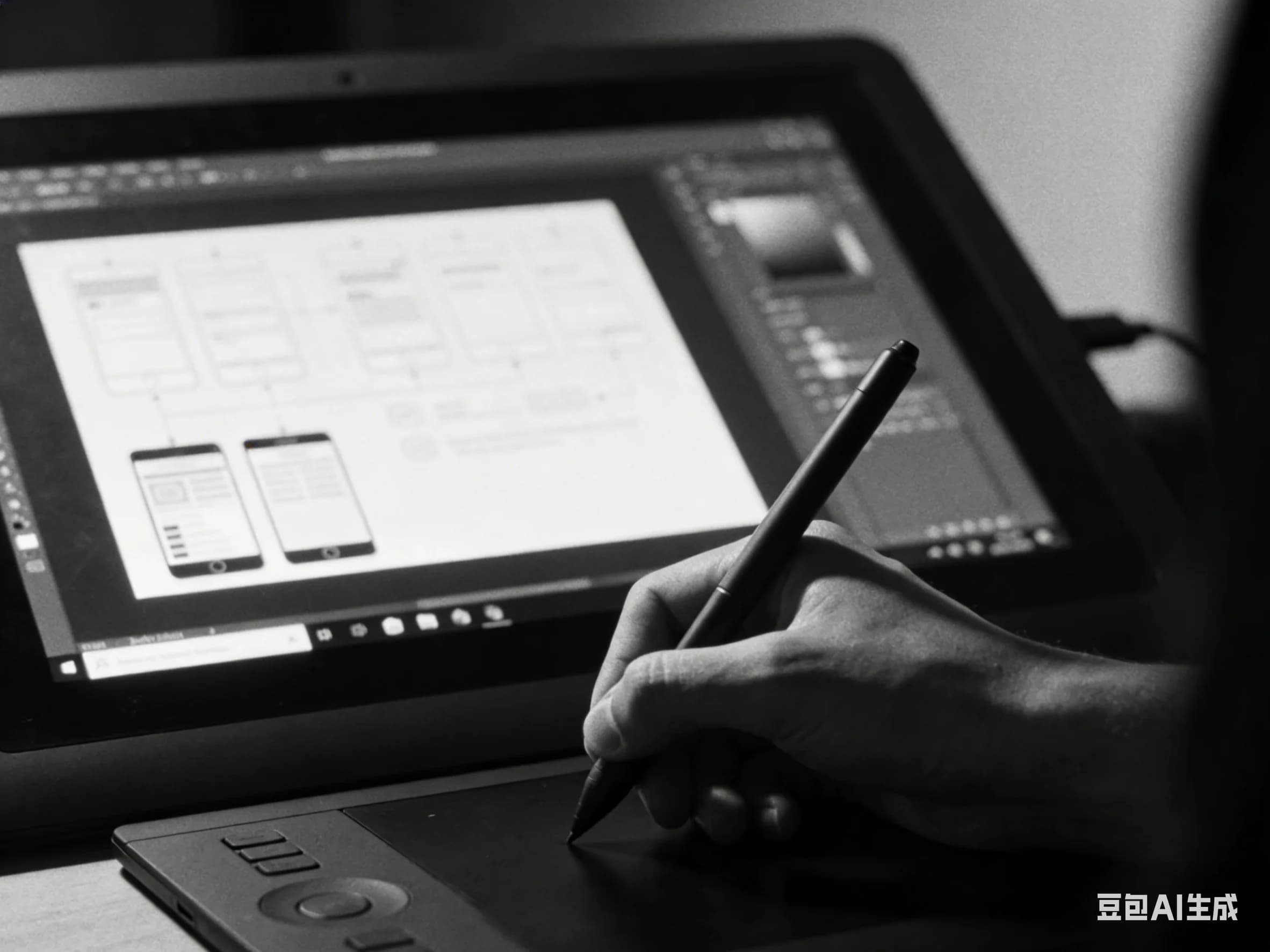 UX / UI 设计展示